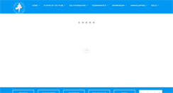 Desktop Screenshot of iowagolf.org
